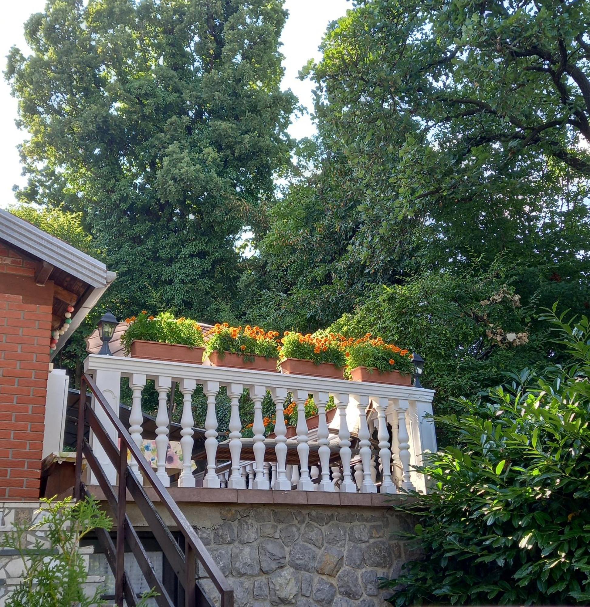 Villa Maria Opatija Exterior photo